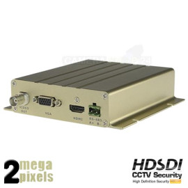 HD SDI to HDMI converter 200 meter - cv4