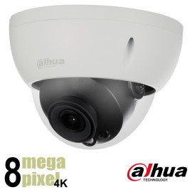 Dahua 4K 4in1 camera - 30m nachtzicht - Starlight - 3.6mm lens - WDR - HDBW2802R