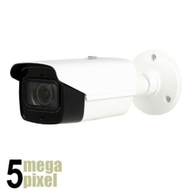 Dahua OEM 5 megapixel CVI camera - 60m nachtzicht - motorzoom - hdcvb76