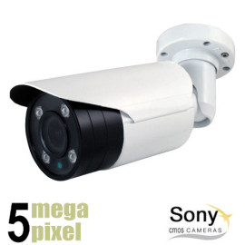 5 megapixel 4in1 camera - 60m nachtzicht - motorzoom - Sony CMOS sensor - hdcvb80