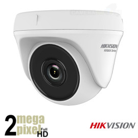 Hikvision Full HD TVI binnencamera - 20m - 2.8mm lens - T120-P