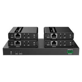 4K HDMI splitter & extender - 4 poorten - tot 40m - VMK1X4-SPL-4K30
