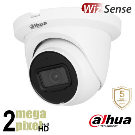 Dahua Full HD IP camera - 30m nachtzicht - 2.8mm lens - starlight - HDW2241TM-S
