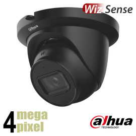 Dahua 4MP IP camera - 2.8mm - starlight - microfoon - HDW2441TMP-S-DG