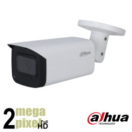 Dahua Full HD CVI camera - starlight - 3,6mm - 80m - Microfoon - HFW2241TUP-A