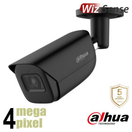Dahua 4MP IP bullet - 50m - 2.8mm - Starlight - WizSense - HFW3441E-AS-B