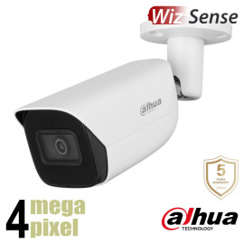 Dahua 4MP IP bullet - 50m - 2.8mm - Starlight - WizSense - HFW3441E-AS