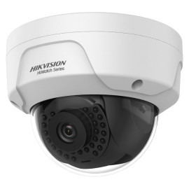 Hikvision HiWatch 4K IP dome camera - 2.8mm - 30m - HWI-D180H