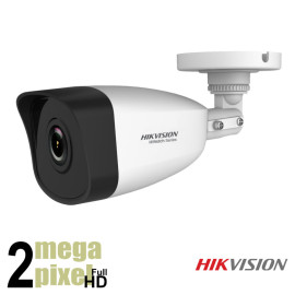 Hikvision Full HD IP bullet camera - 2.8mm lens - 30m nachtzicht - B121H