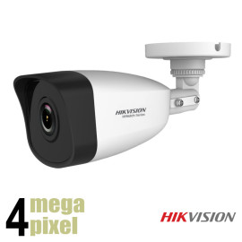 Hikvision 4 megapixel IP bullet camera - 2.8mm lens - 30m nachtzicht - B140H-2.8