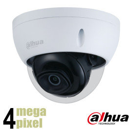 Dahua 4 megapixel IP camera - 2.8mm lens - starlight - SD-kaart slot - HDBW2431EP-S