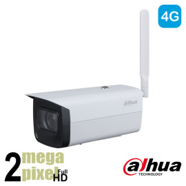 Dahua Full HD 4G bullet - 30m - 2.8mm - Starlight - WizSense - HFW3241DF-AS-4G