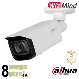 Dahua 4K IP bullet - 30m - 2.8mm - Starlight - WizMind - HFW5842T-ASE