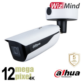 Dahua 12MP IP bullet - 60m - motorzoom - Infrarood - WizMind - HFW71242H-Z