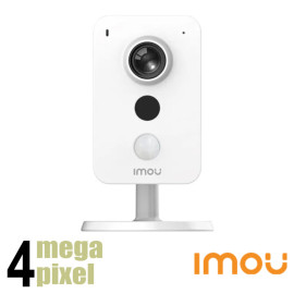 Imou 4MP IP binnencamera - audio - sirene - SD-kaart slot - IPC-K42AP