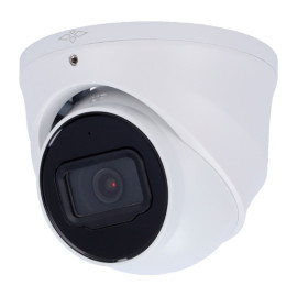 X-Security 4K IP camera - 2.8mm - 30m - starlight - AI - IPD987W-8P-AI