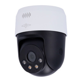 X-Security 5MP IP speeddome camera - Full Color - AI - Actieve preventie - IPPT470-5ES-FC-AI2
