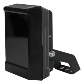 IR illuminator 40 meter 6 leds kijkhoek 45° - 12 volt - irl50