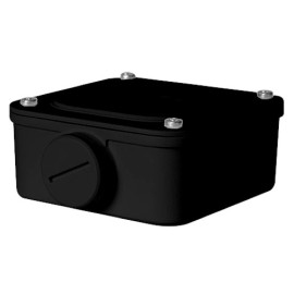 Uniview zwarte junction box - JB05-A-IN-B