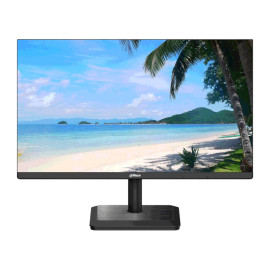 Dahua 24 Full HD LED monitor 1x HDMI 1x VGA 1x audio uit - LM24-F200