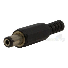 12 volt stekker male - st3