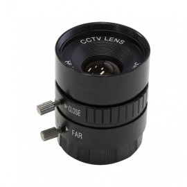 Lens manual voor analoge camera's 3,5-8mm - ml2