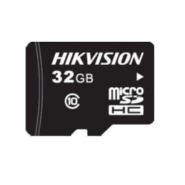 Micro SD kaart 32GB Hikvision - sdmh32