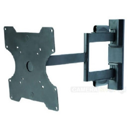 Monitor steun 19- 37 25kg. 2 draaipunten + kantelbaar - m4256