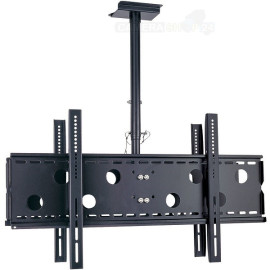 Monitor steun 23 - 55 50kg schuifbaar + kantelbaar - m4243