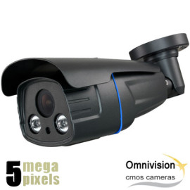 5 megapixel 4in1 camera - 60m nachtzicht - 2.7-13.5mm motorzoom lens - hdcvb46