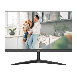 Uniview 24'' Full HD LED monitor - 1x HDMI 1x VGA - MW-LC24