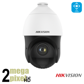 Hikvision 2 megapixel speeddome - 25 x zoom - 100m nachtzicht - Starlight - N4225IH-DE