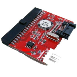 Sata to ide 100/133 hdd/cd/dvd 7i0025