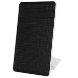 Nivian zonnepaneel voor camera op accu - 5 volt - 9 watt - SOLAR5V-9W
