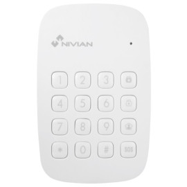 Nivian draadloze keypad - K1A