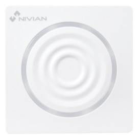 Nivian draadloze binnen sirene - S6B