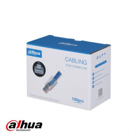 Dahua RJ45 UTP connector - 100 stuks - PFM976-531-PT