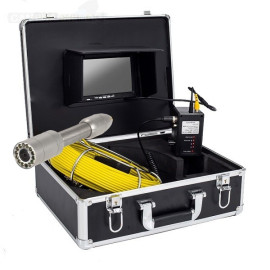 Inspectiecamera koffer - DVR functie - 1200tvl - 30 meter kabel - uwc9200SD