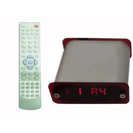 Draadloze controller speed dome - keyb8