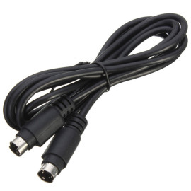 S-vhs verlengkabel 5 meter - tup10