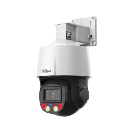 Dahua 4MP bestuurbare IP camera - actieve afschrikking - SD3E405DBB-GNY-A-PV1