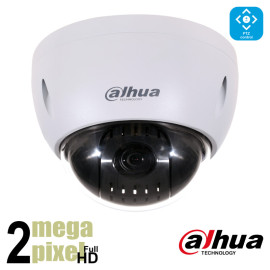 Dahua Full HD CVI speeddome camera - starlight - 15x zoom - SD42215-HC-LA