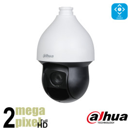 Dahua Full HD CVI speeddome camera - starlight - 32x zoom - SD59232-HC-LA