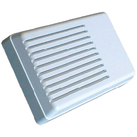 Binnen sirene 115dB in ABS - al17