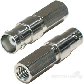 BNC female twist-on connector - bncc32