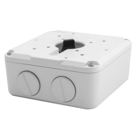 Uniview witte junction box bullet - JB07-D-IN