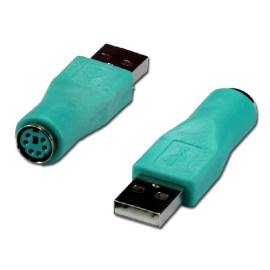USB naar ps/2 adapter - usb4