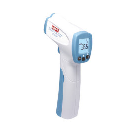 UNI-T contactloze infrarood thermometer UT300R + 10 gratis mondkapjes