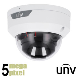 5MP 4in1 dome camera - 20m nachtzicht - 2,8mm lens - UV-D115-F28
