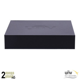 Uniview Full HD 5in1 XVR recorder - 8 kanaals + 2 IP kanalen - UV-XVR301-08F